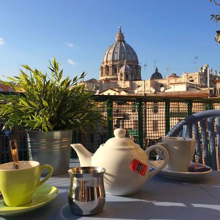 B&B Vatican Stories Rom Exteriör bild